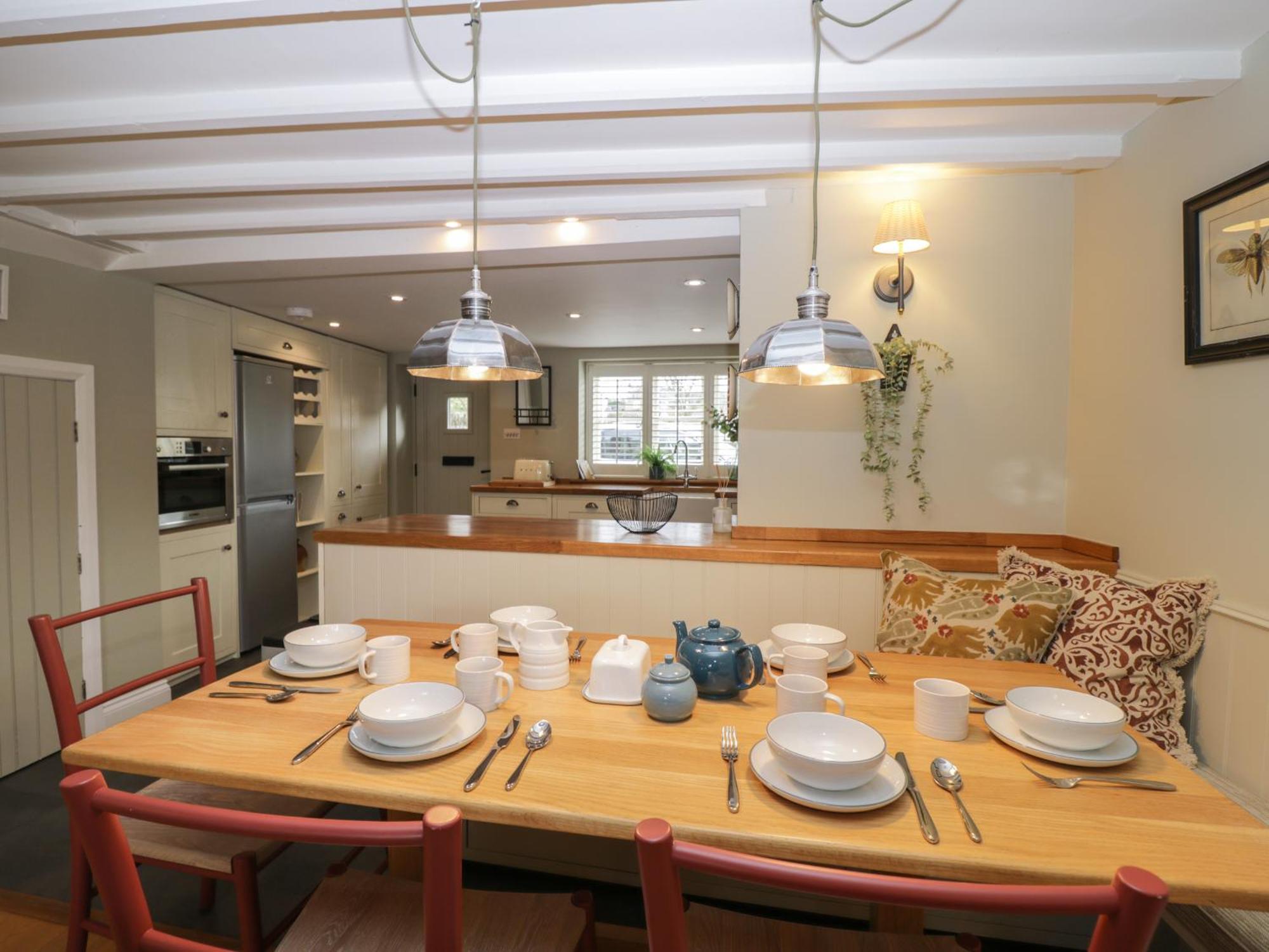 Kyte Cottage Shipston-on-Stour Buitenkant foto
