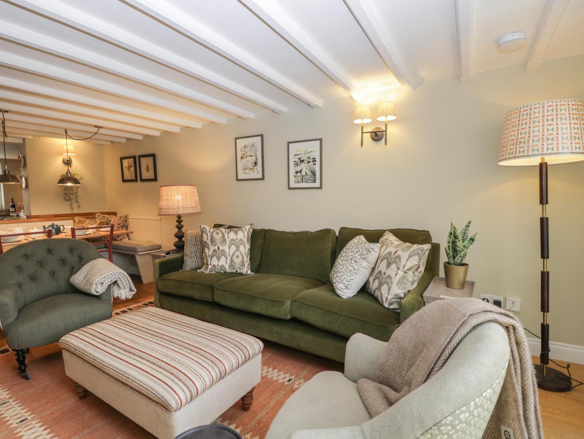 Kyte Cottage Shipston-on-Stour Buitenkant foto