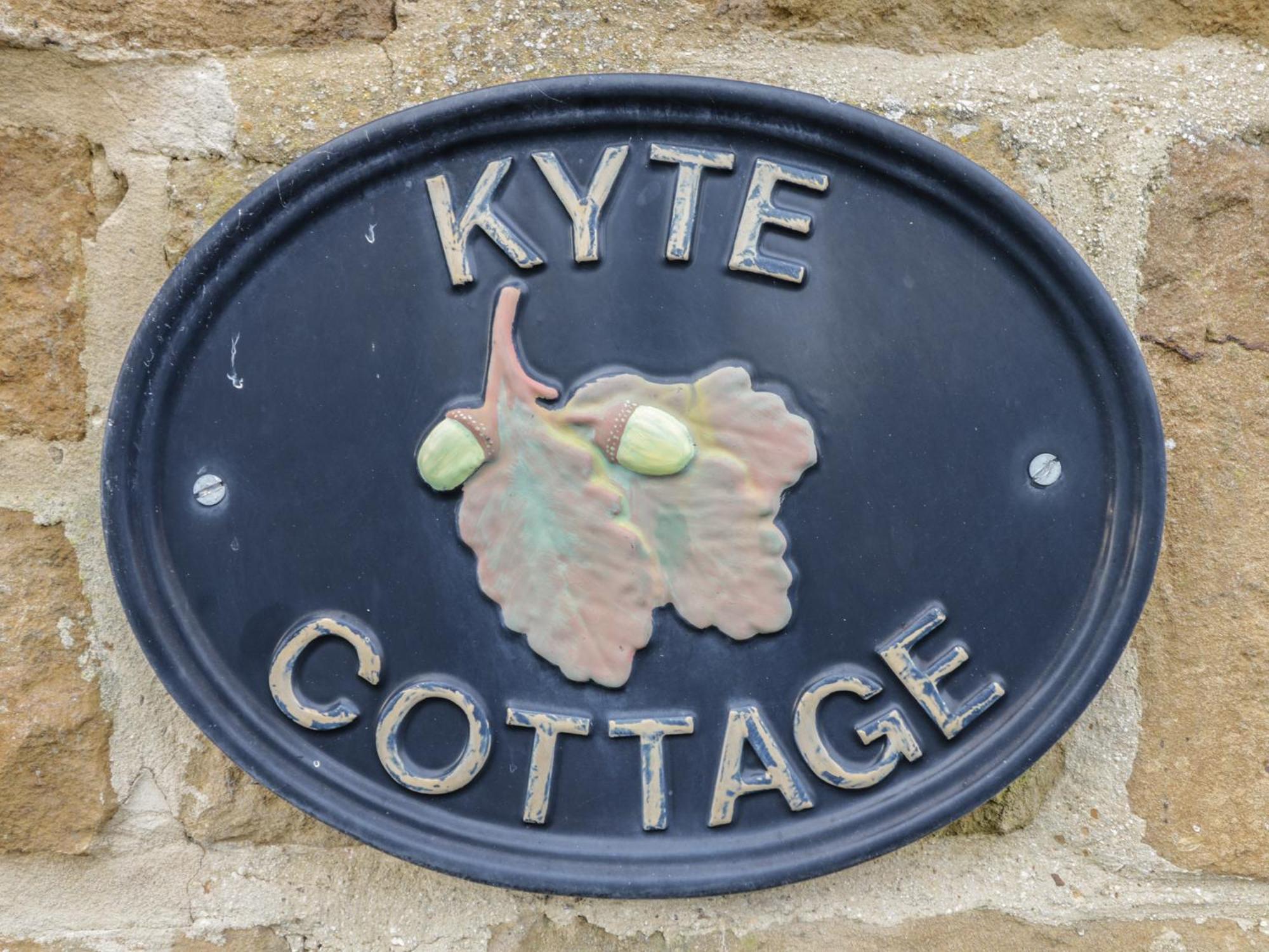 Kyte Cottage Shipston-on-Stour Buitenkant foto