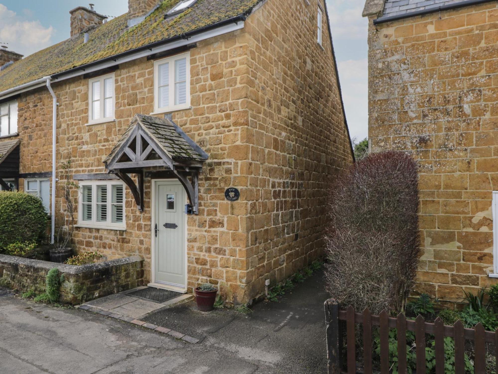 Kyte Cottage Shipston-on-Stour Buitenkant foto